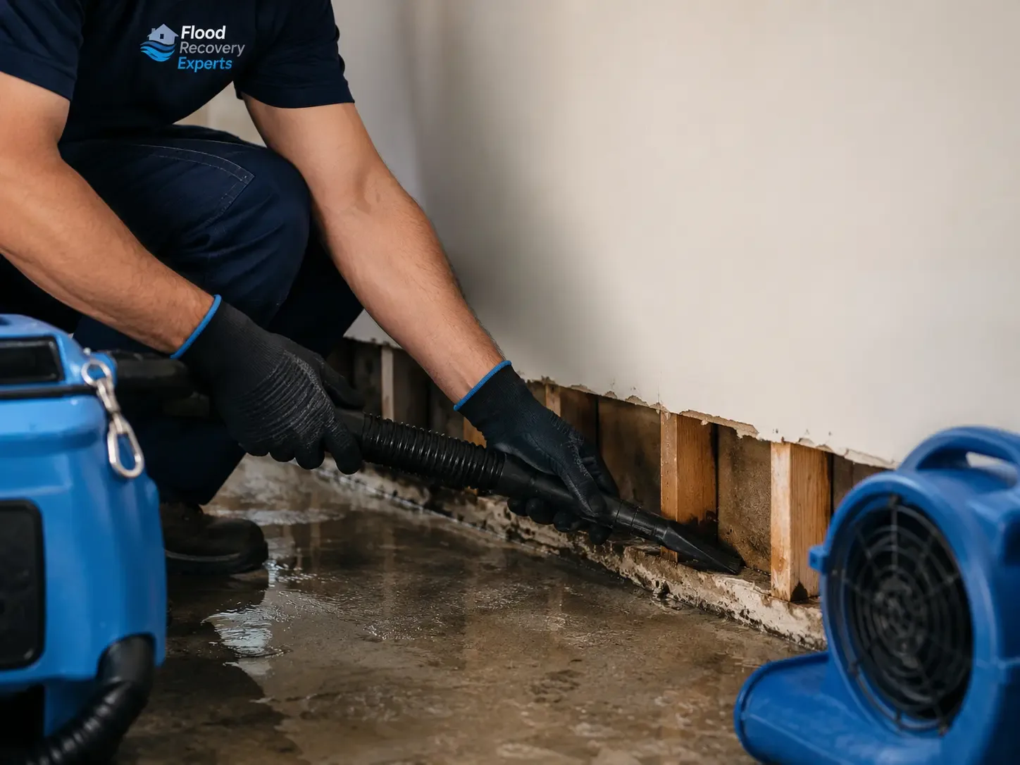 Why choose Flood Damage Cleanup in Fulton, MS